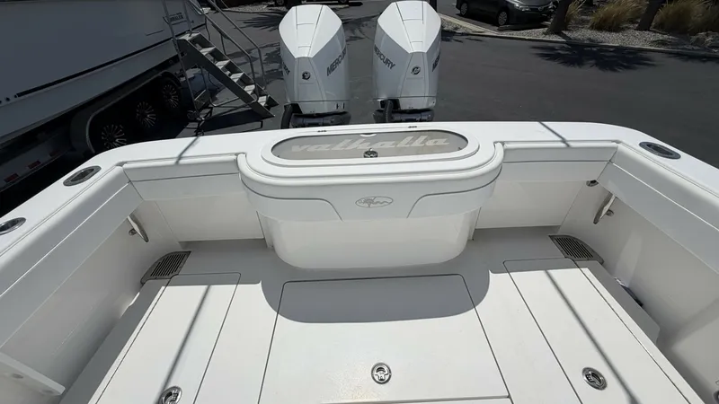Slide: The Image of Valhalla Boatworks V33 2023 - 4