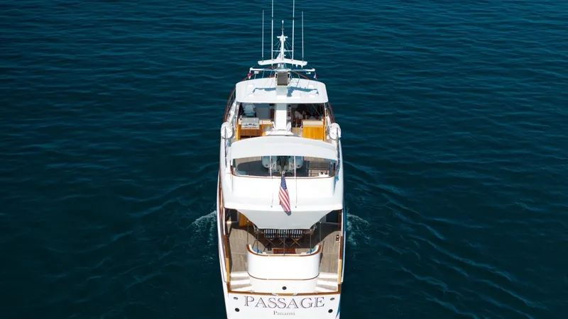 Slide: The Image of Feadship 101 1971 - 5