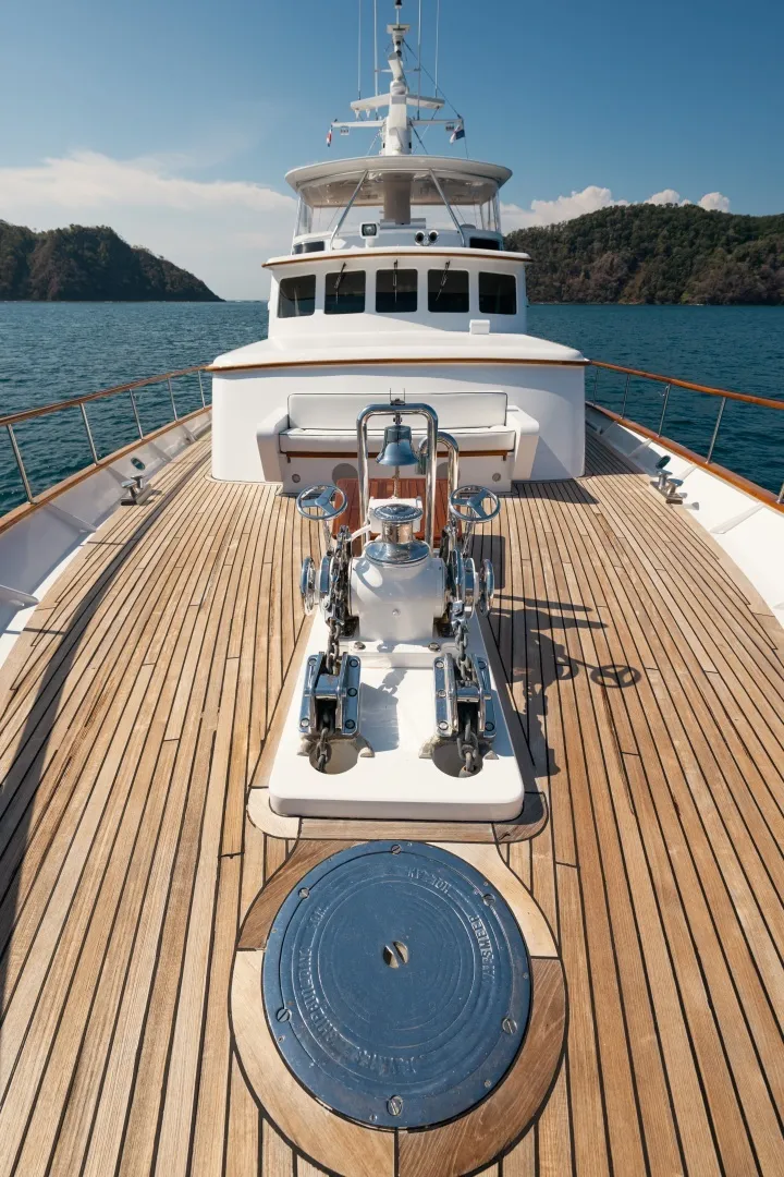 Slide: The Image of Feadship 101 1971 - 9