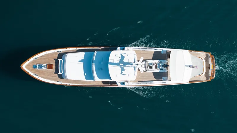 Slide: The Image of Feadship 101 1971 - 4
