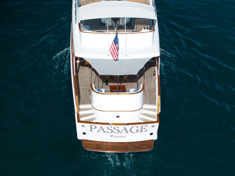 Slide: The Image of Feadship 101 1971 - 6