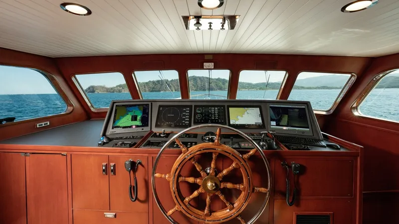 Slide: The Image of Feadship 101 1971 - 11