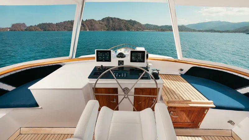 Slide: The Image of Feadship 101 1971 - 23