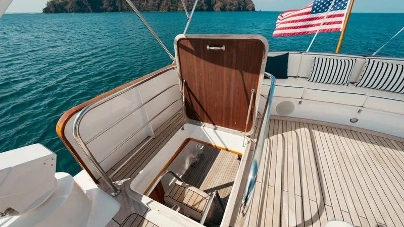 Slide: The Image of Feadship 101 1971 - 35
