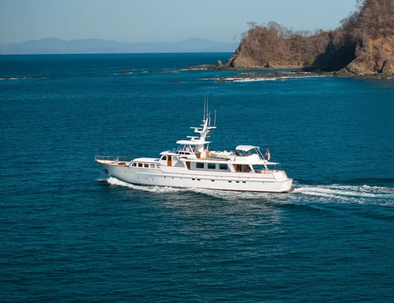 Slide: The Image of Feadship 101 1971 - 0