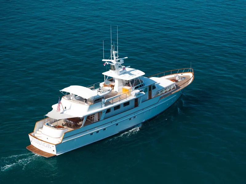 Slide: The Image of Feadship 101 1971 - 3