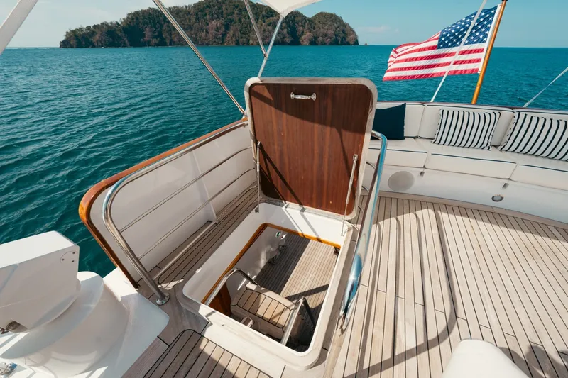 Slide: The Image of Feadship 101 1971 - 35