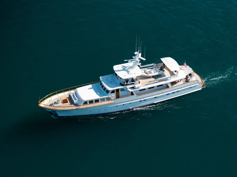 Slide: The Image of Feadship 101 1971 - 7