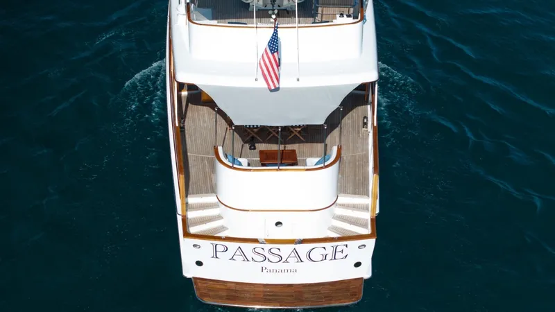 Slide: The Image of Feadship 101 1971 - 6