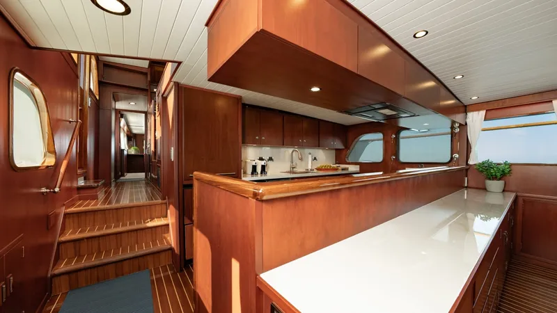 Slide: The Image of Feadship 101 1971 - 52