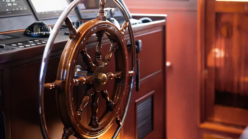 Slide: The Image of Feadship 101 1971 - 13