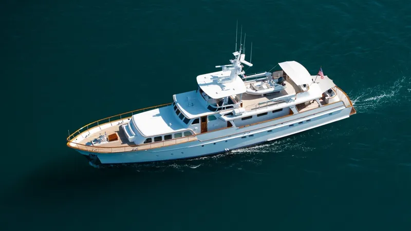 Slide: The Image of Feadship 101 1971 - 7