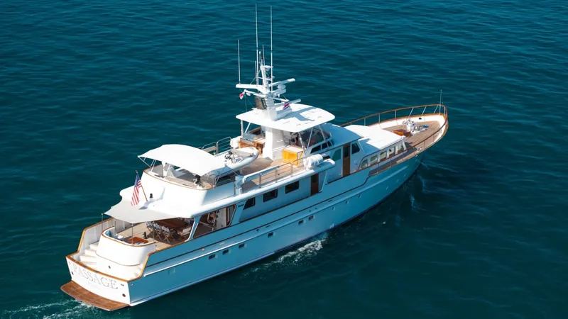 Slide: The Image of Feadship 101 1971 - 3