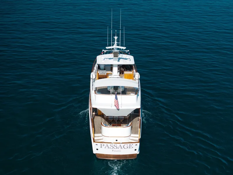 Slide: The Image of Feadship 101 1971 - 5
