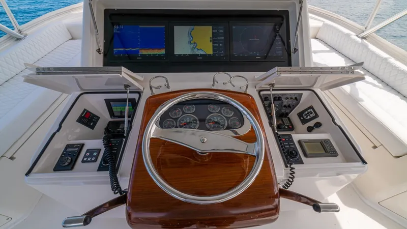Slide: The Image of Viking 60 Convertible 2012 - 7