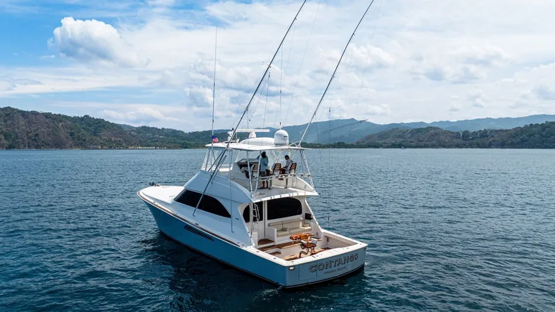 Slide: The Image of Viking 60 Convertible 2012 - 100