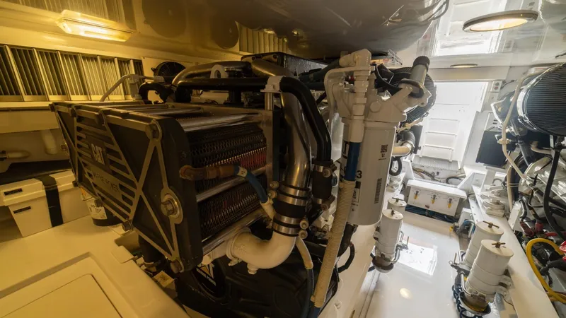 Slide: The Image of Viking 60 Convertible 2012 - 85