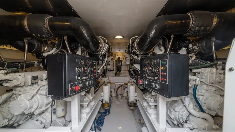 Slide: The Image of Viking 60 Convertible 2012 - 68