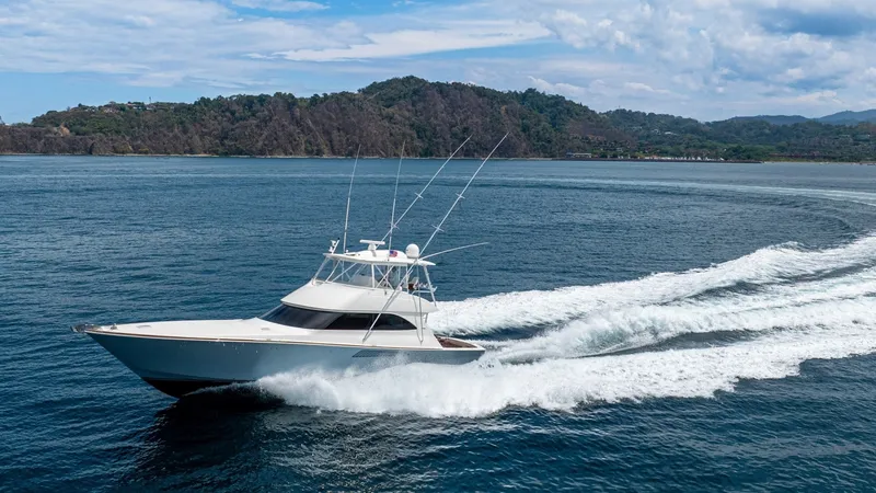 Slide: The Image of Viking 60 Convertible 2012 - 108
