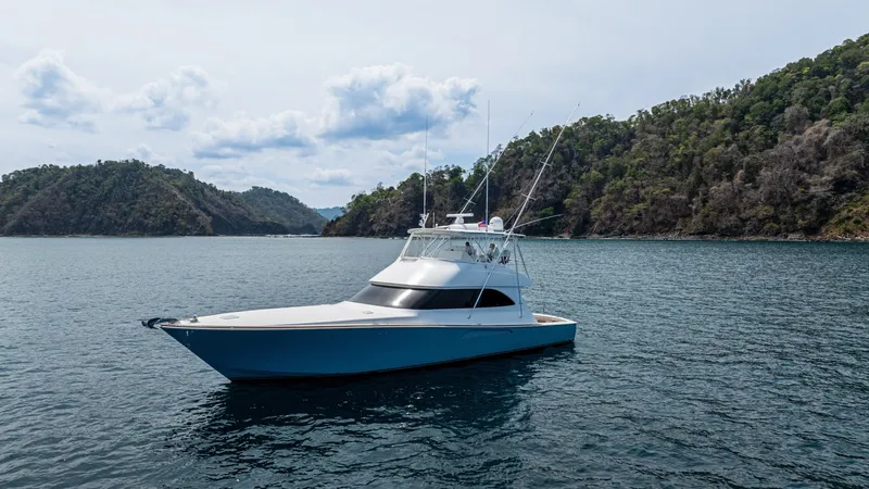 Slide: The Image of Viking 60 Convertible 2012 - 98