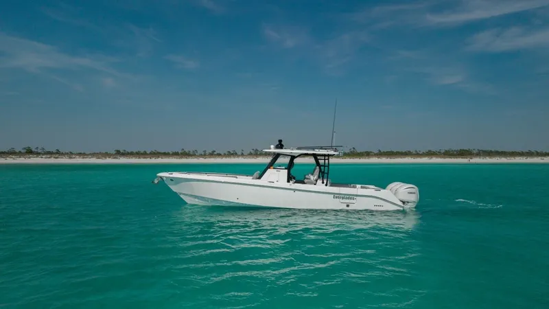 Slide: The Image of Everglades 365 CC 2023 - 24