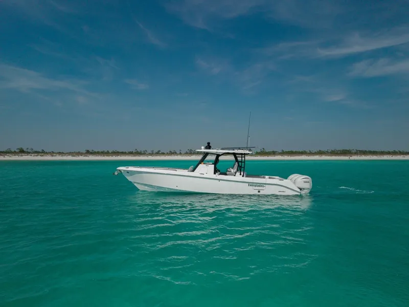 Slide: The Image of Everglades 365 CC 2023 - 24