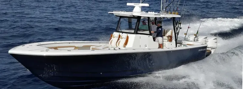 The Image of Regulator Marine 35 Center Console 2027 - 0
