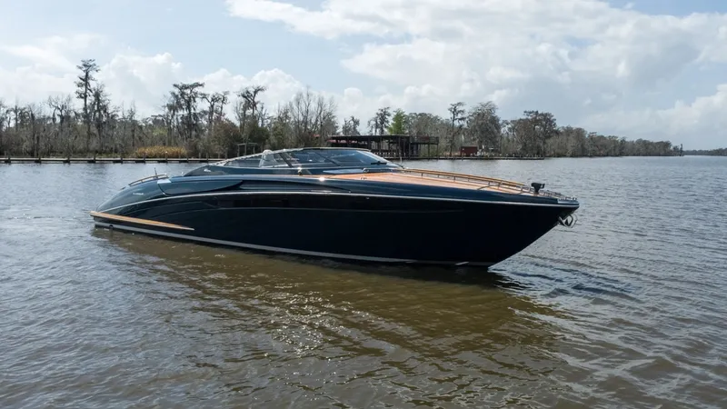 The Image of Riva 44 Rivarama 2008 - 0