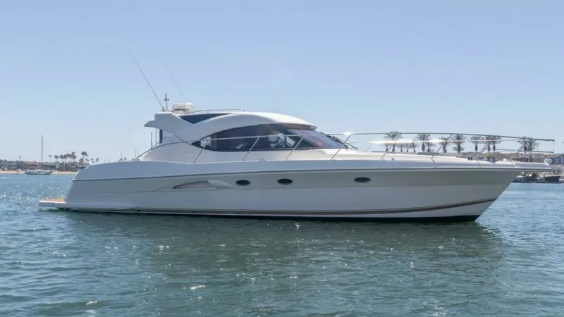 The Image of Riviera 50 Sport Yacht 2012 - 0
