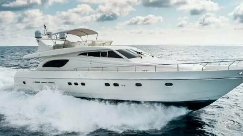 The Image of Ferretti 72 Motoryacht 2000 - undefined