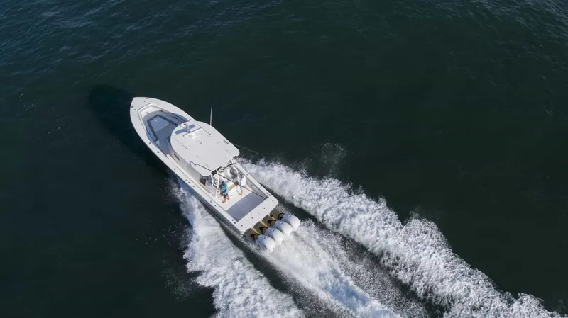 Slide: The Image of Regulator Marine 41 2025 - 12