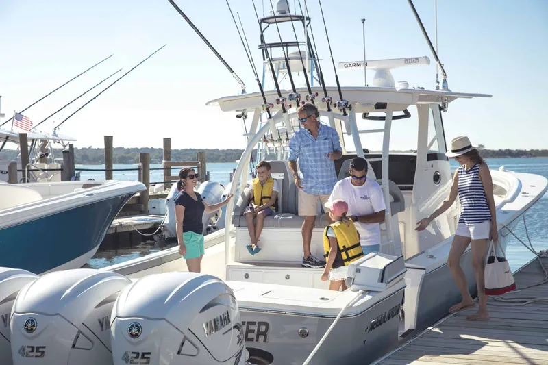 Slide: The Image of Regulator Marine 41 2025 - 14