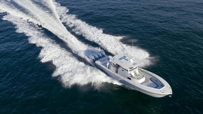 Slide: The Image of Regulator Marine 41 2025 - 15