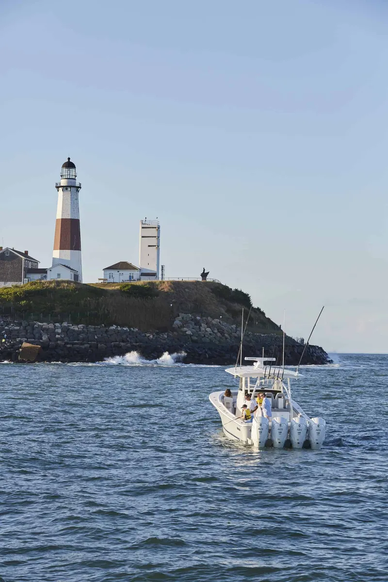 Slide: The Image of Regulator Marine 41 2025 - 18