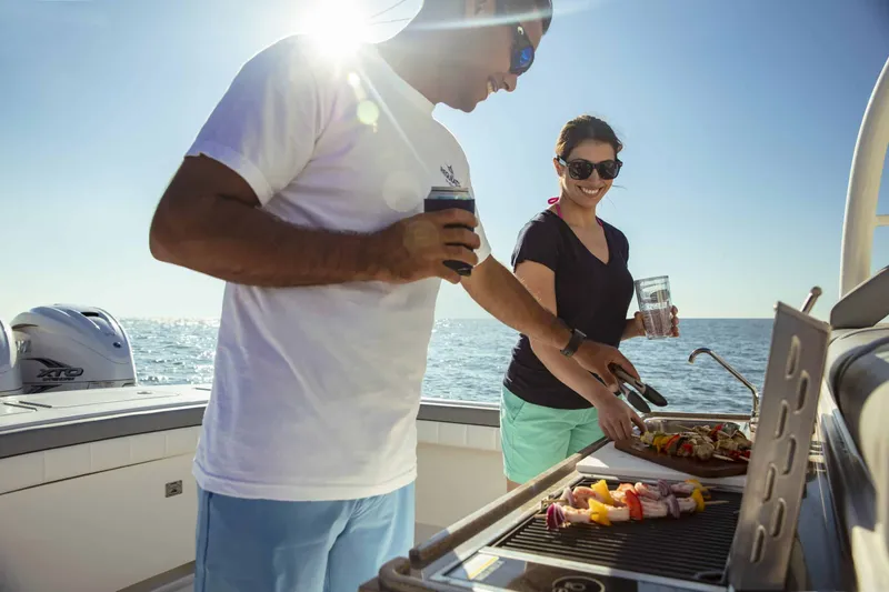 Slide: The Image of Regulator Marine 41 2025 - 19