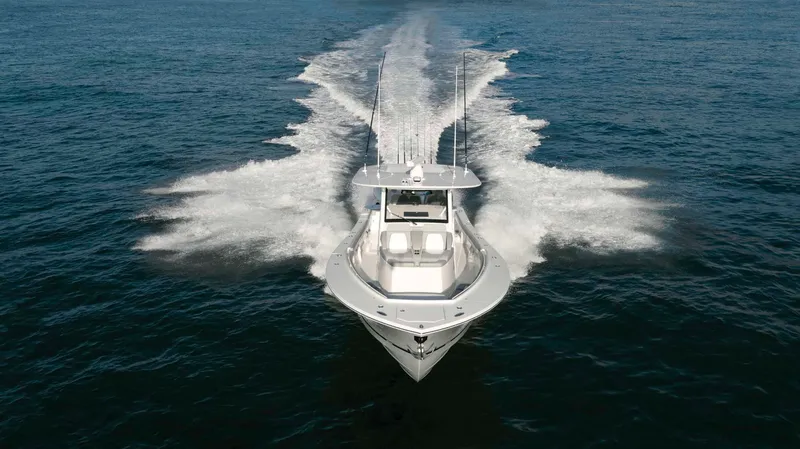 Slide: The Image of Regulator Marine 41 2025 - 2