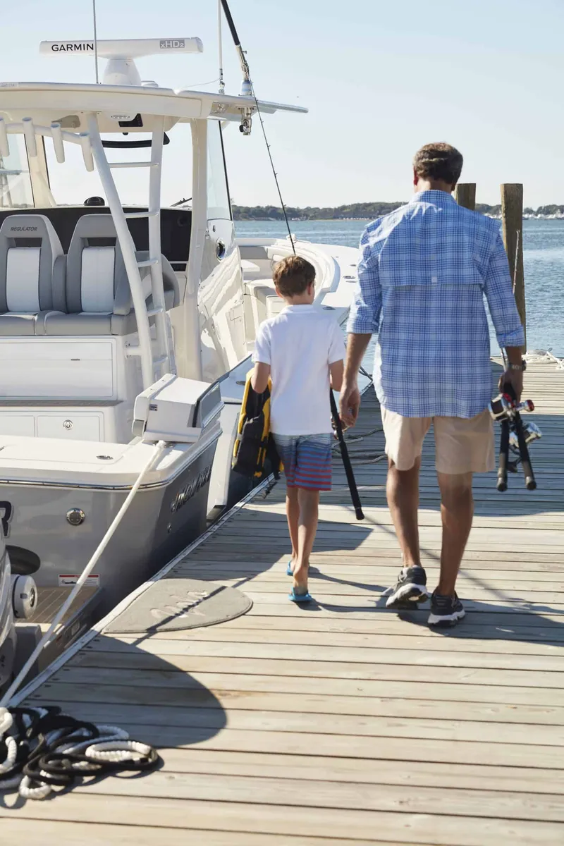 Slide: The Image of Regulator Marine 41 2025 - 20