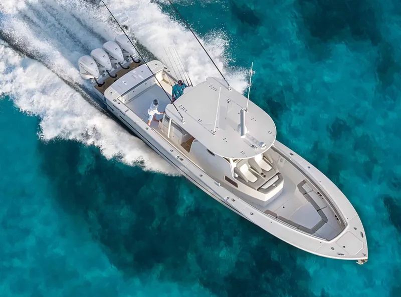 Slide: The Image of Regulator Marine 41 2025 - 3