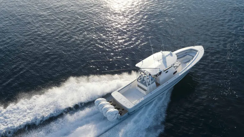 Slide: The Image of Regulator Marine 41 2025 - 4