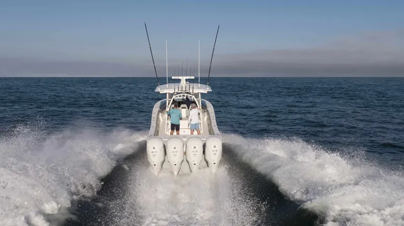 Slide: The Image of Regulator Marine 41 2025 - 6