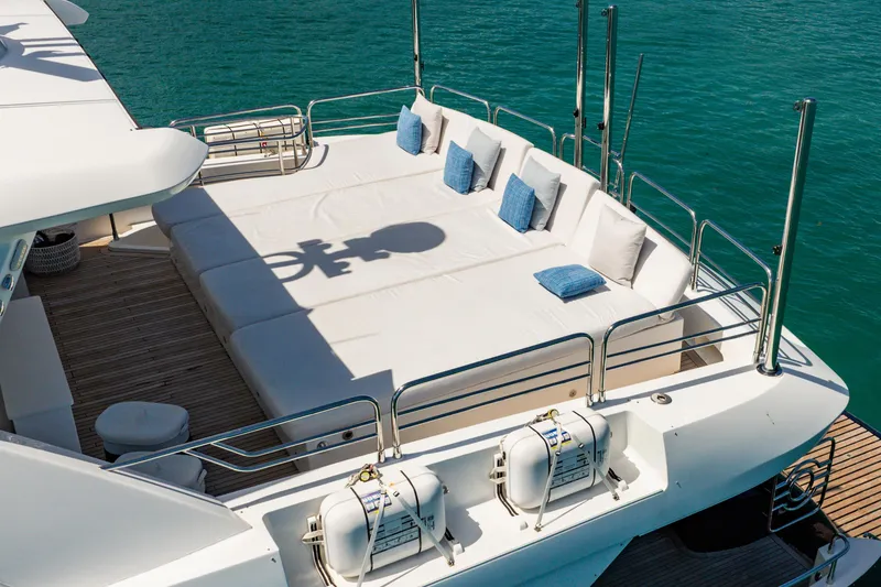 Slide: The Image of Sunseeker 34 Metre Yacht 2011 - 9