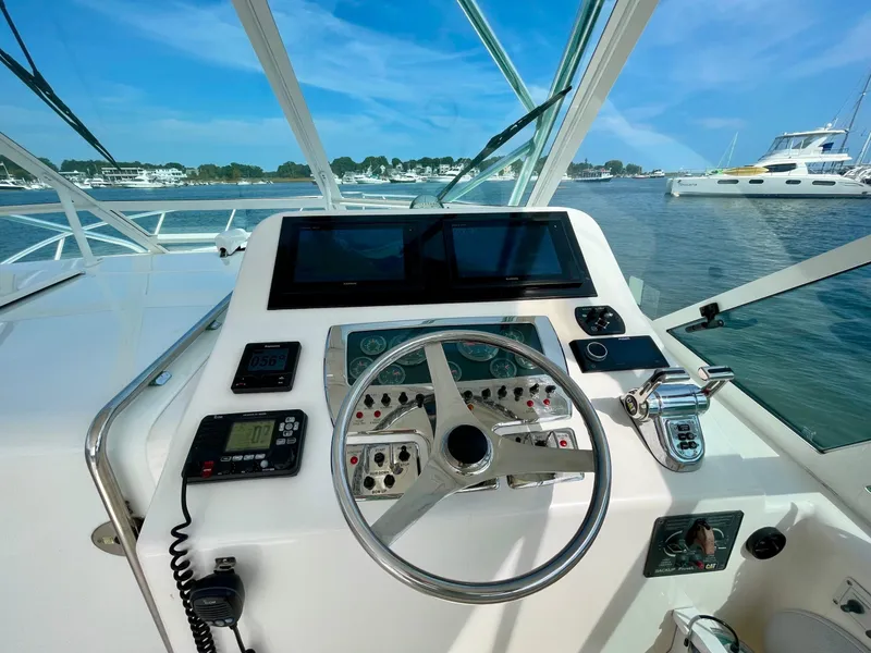 Slide: The Image of Cabo 32 Express 2006 - 10