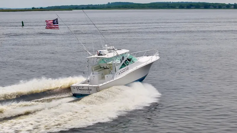 Slide: The Image of Cabo 32 Express 2006 - 3