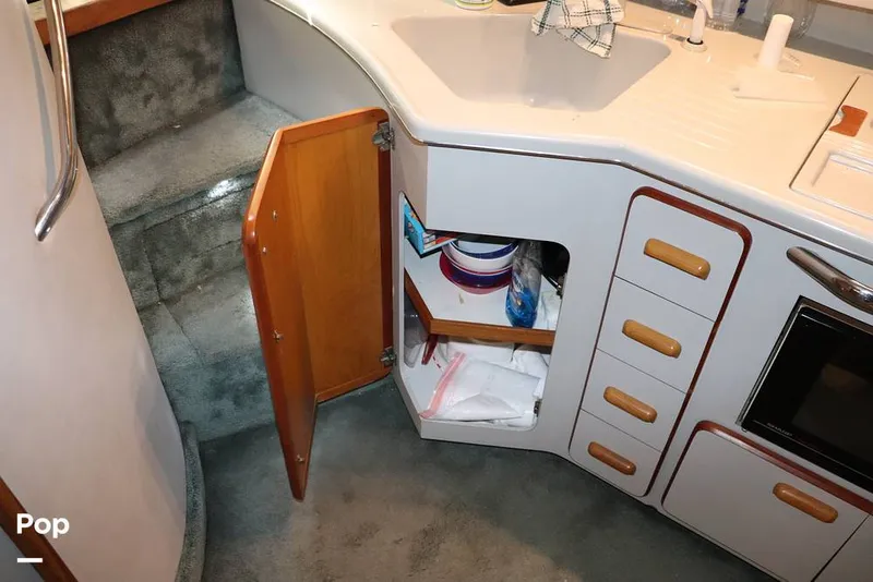 Slide: The Image of Sea Ray 420 Sundancer 1990 - 8950633