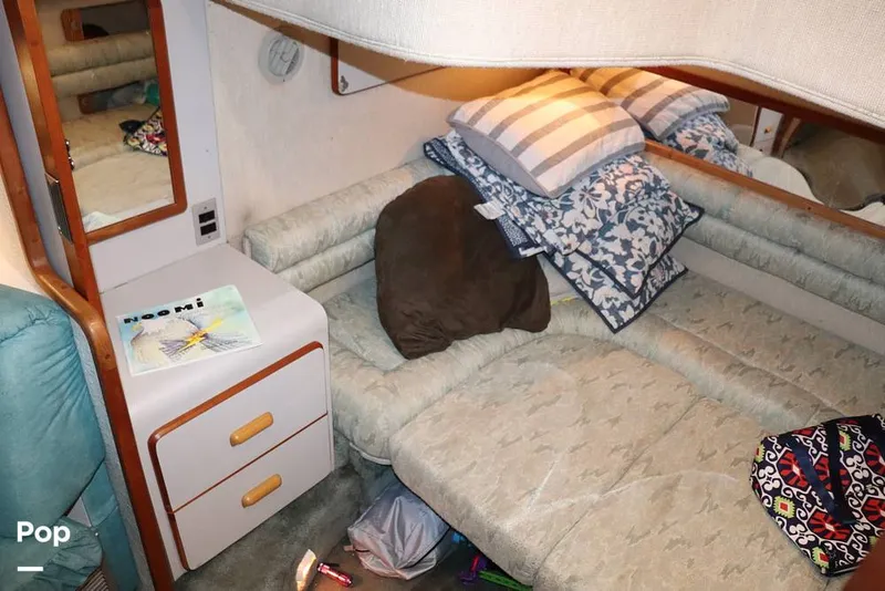 Slide: The Image of Sea Ray 420 Sundancer 1990 - 8950660