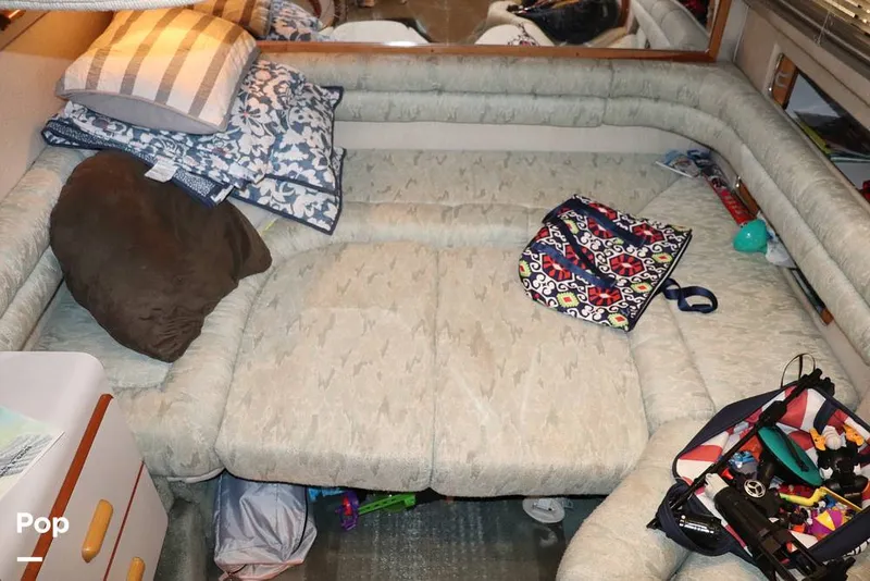 Slide: The Image of Sea Ray 420 Sundancer 1990 - 8950665