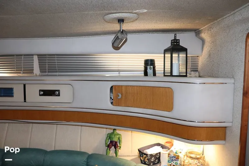 Slide: The Image of Sea Ray 420 Sundancer 1990 - 8950669