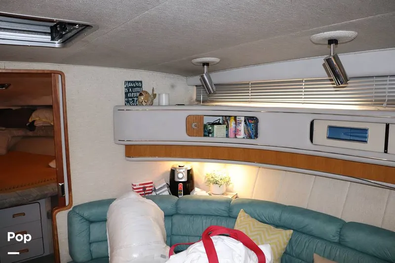Slide: The Image of Sea Ray 420 Sundancer 1990 - 8950674