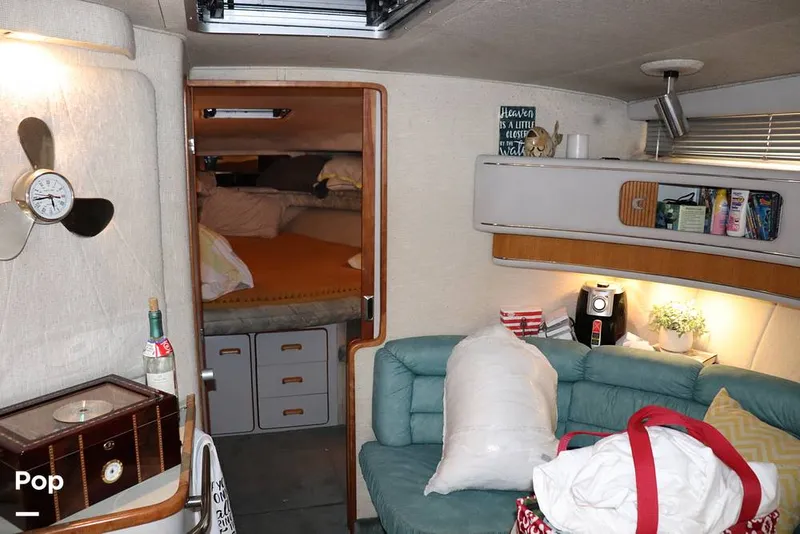 Slide: The Image of Sea Ray 420 Sundancer 1990 - 8950676