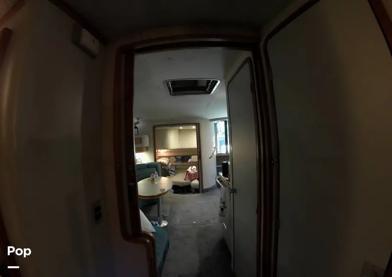 Slide: The Image of Sea Ray 420 Sundancer 1990 - 8950859